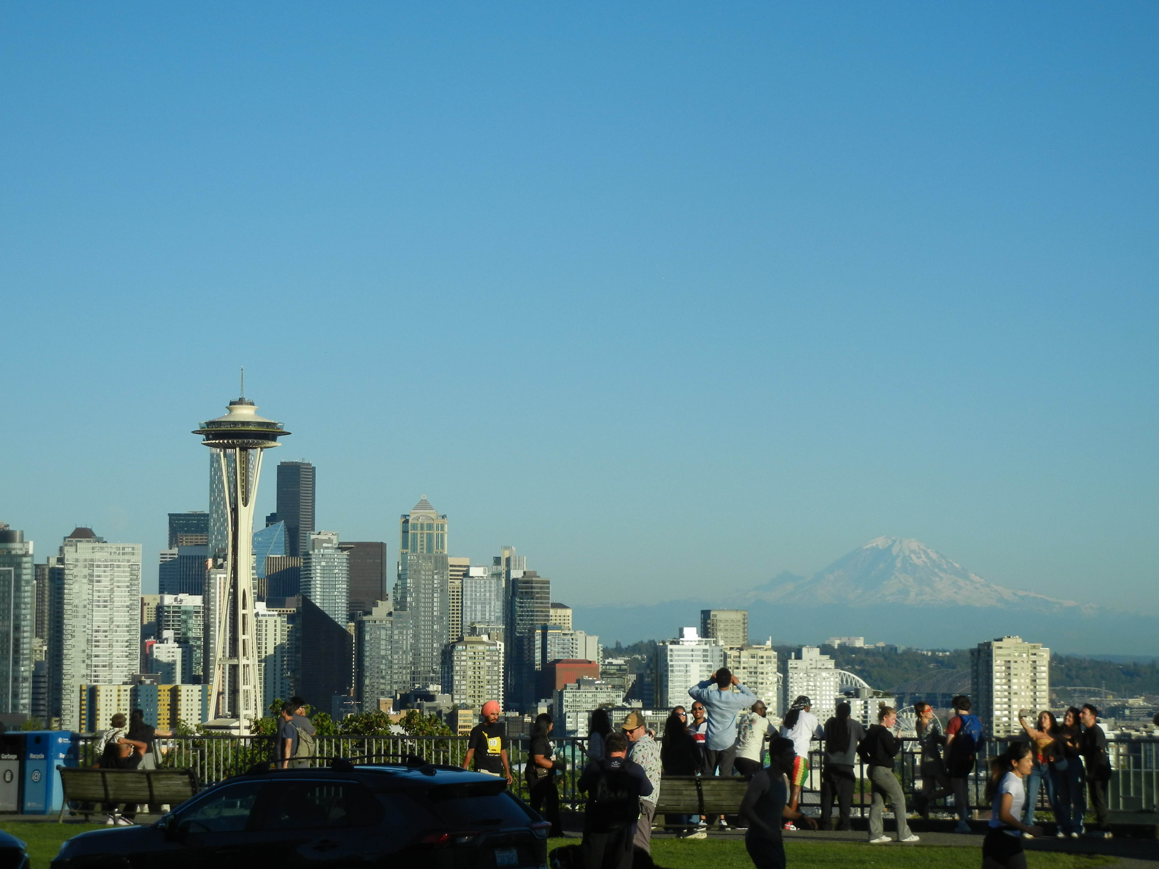 Seattle Skyline