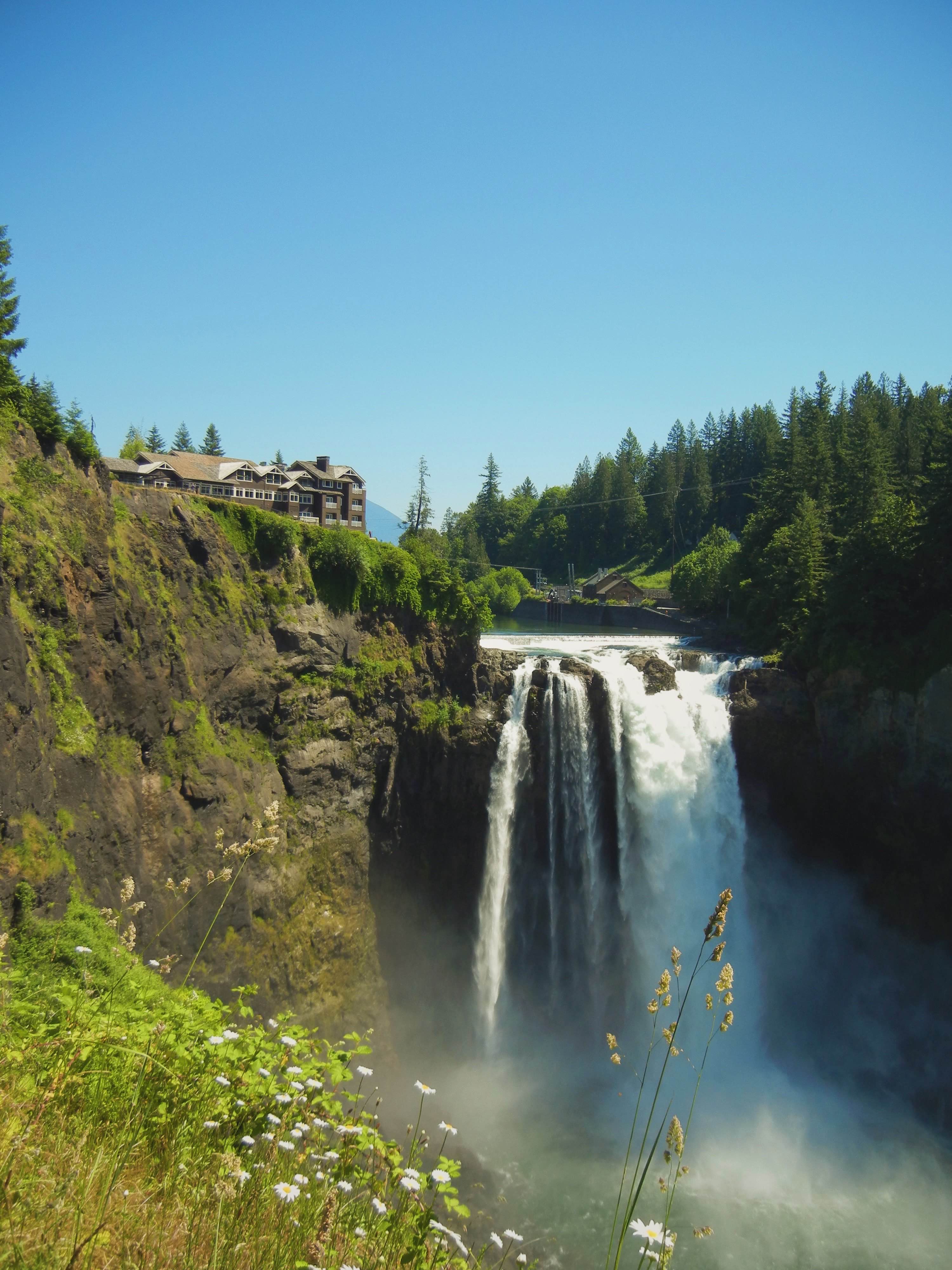 Snoqualmie Falls
